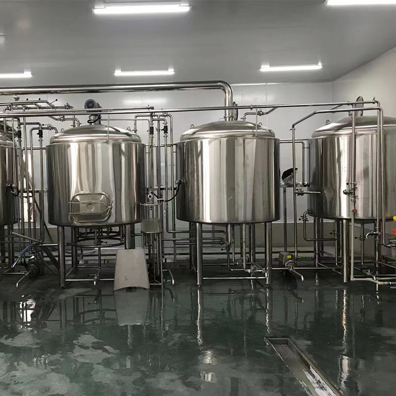 浏阳小型啤酒设备