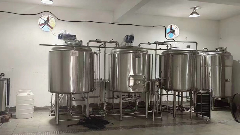 浏阳精酿啤酒设备厂—行业标准政策